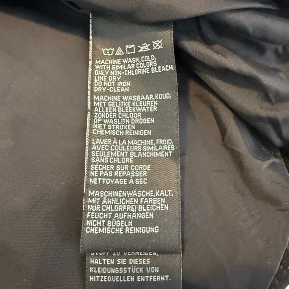 Harley Davidson Hooded Riding Jacket w/ Armor - Picture 7 of 7